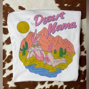 Desert Mama - Regular Tee